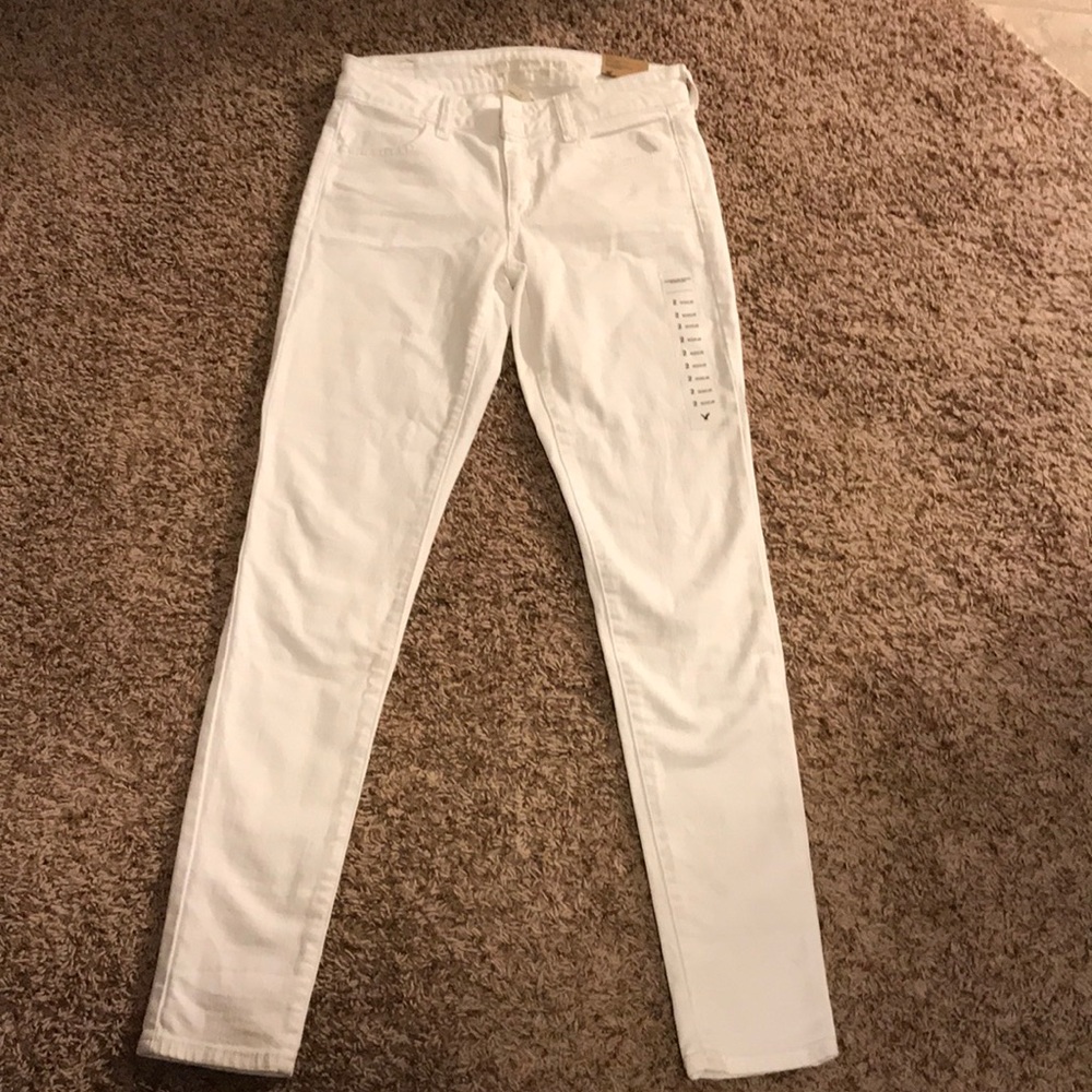American Eagle Super Stretch Jegging